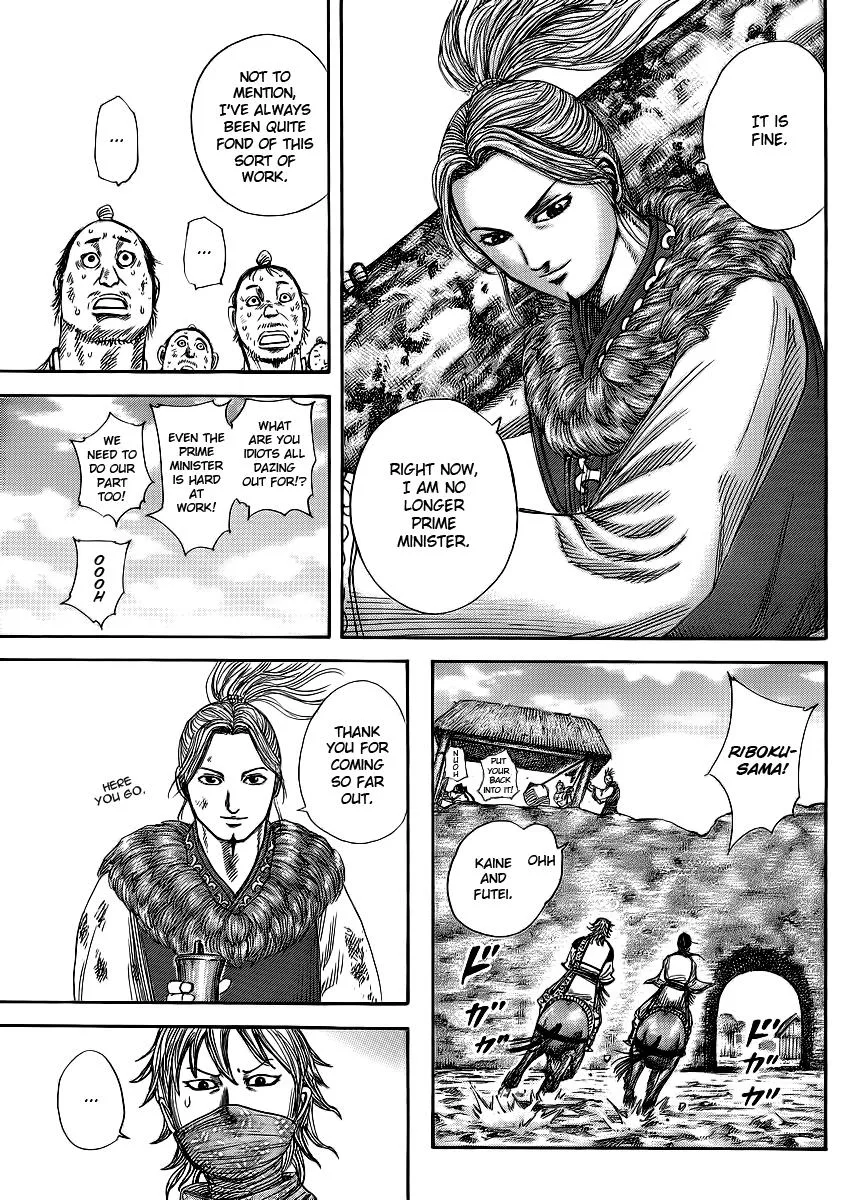 Kingdom - Chapter 366 - Page 13