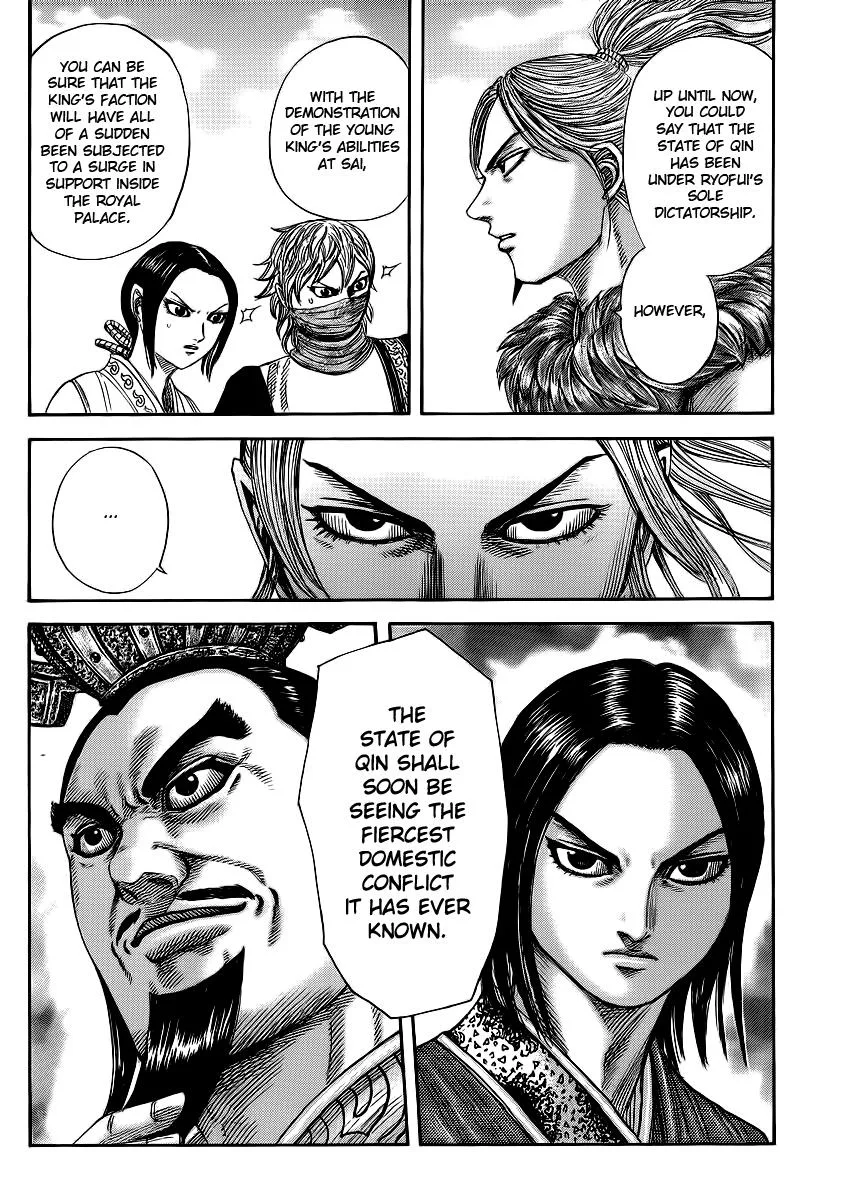 Kingdom - Chapter 366 - Page 18
