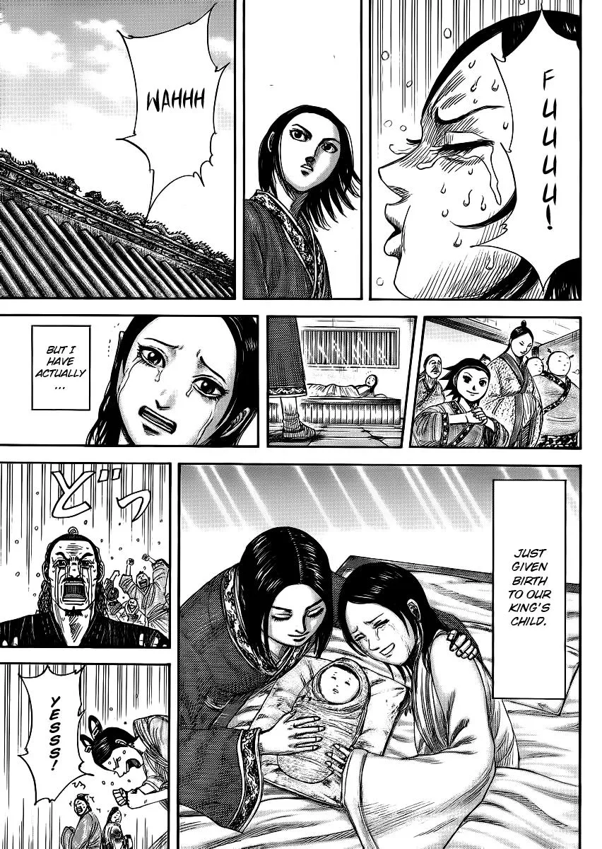 Kingdom - Chapter 366 - Page 3