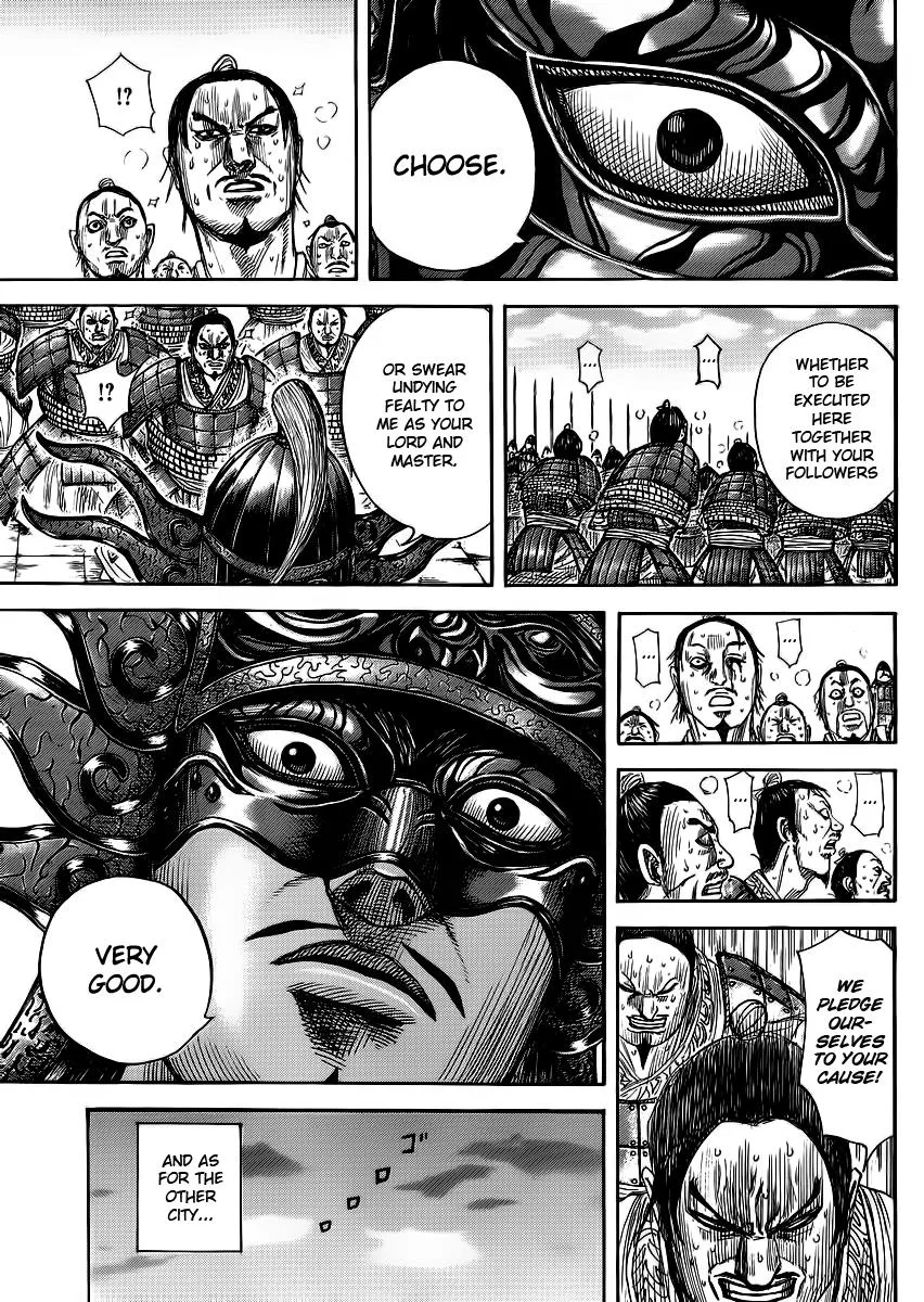 Kingdom - Chapter 366 - Page 7