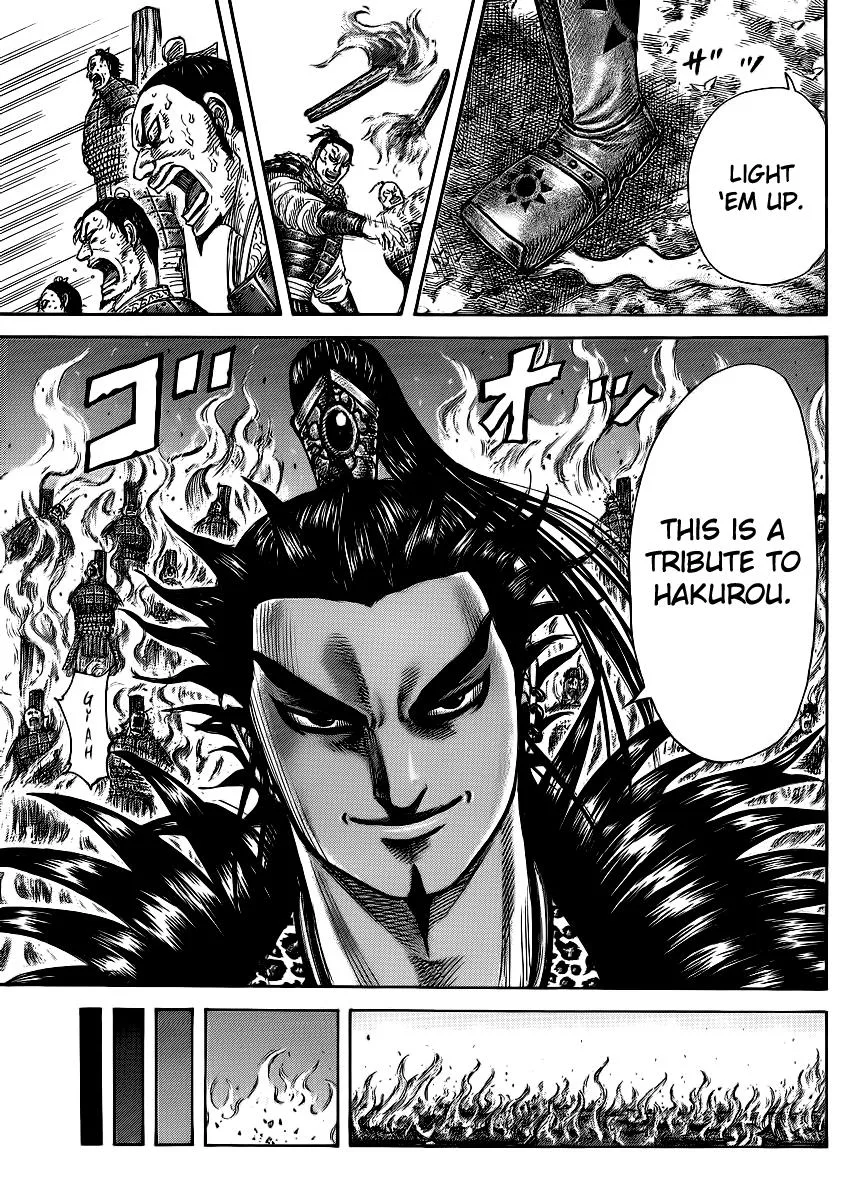 Kingdom - Chapter 366 - Page 9