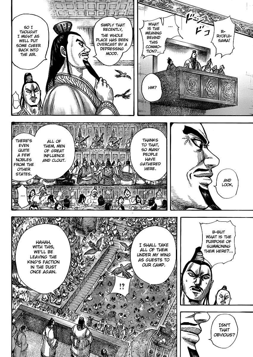 Kingdom - Chapter 367 - Page 10