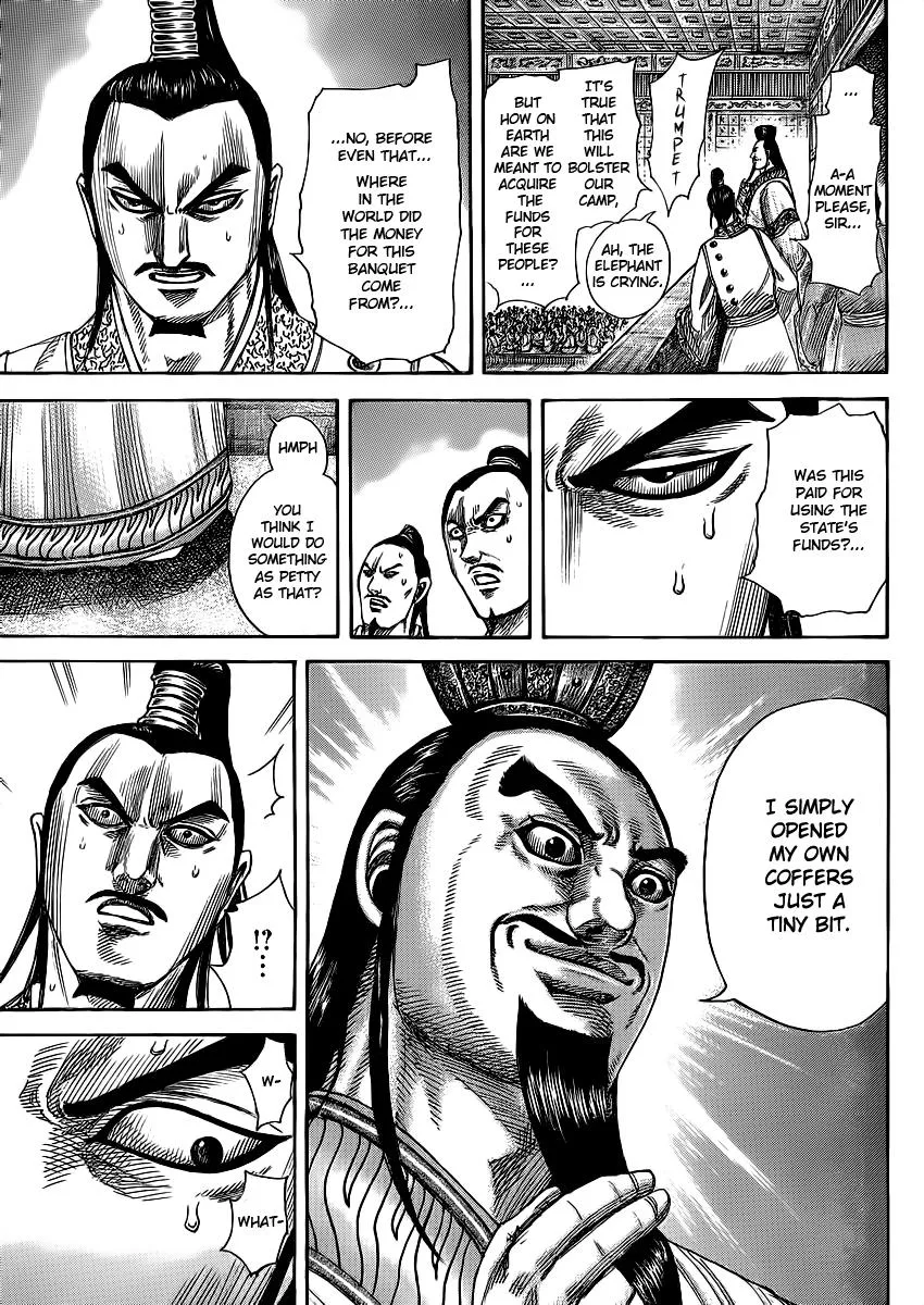 Kingdom - Chapter 367 - Page 11