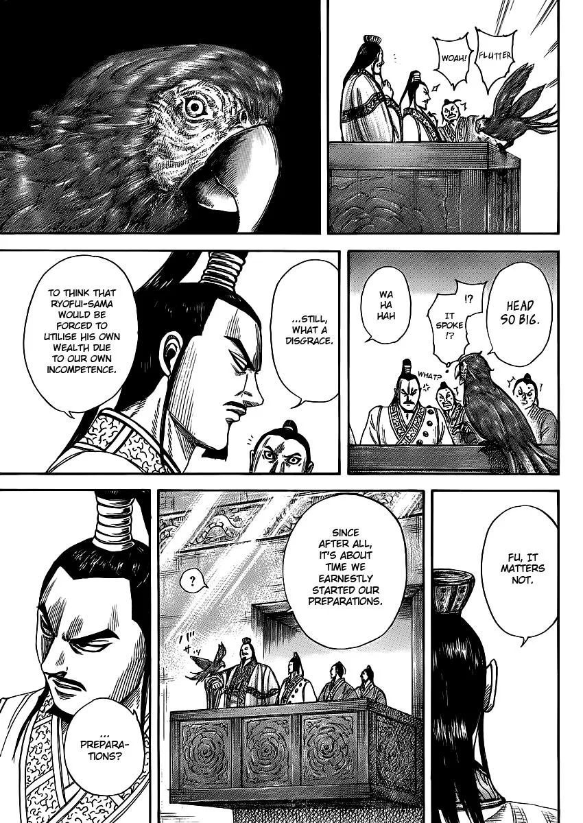 Kingdom - Chapter 367 - Page 13