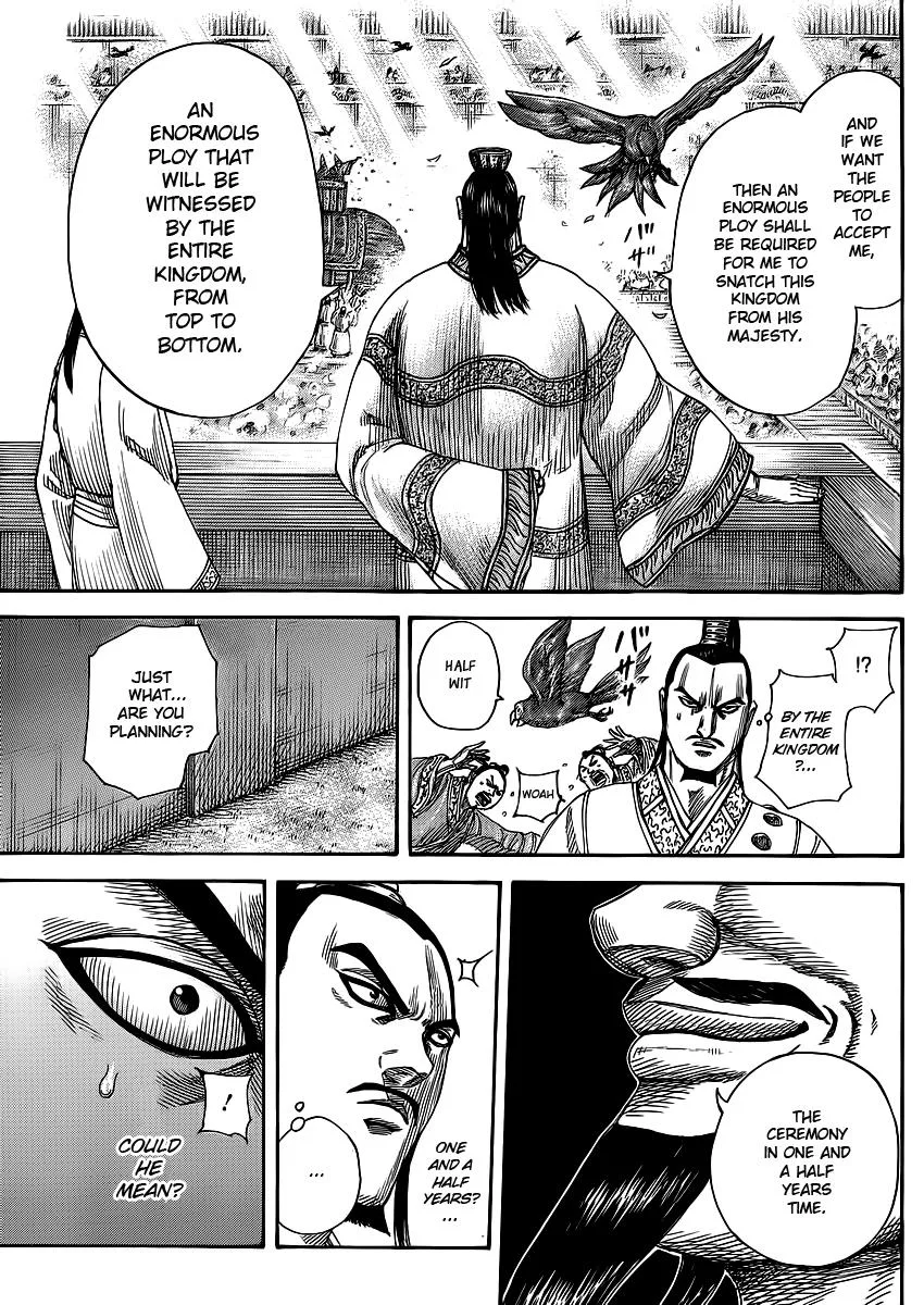 Kingdom - Chapter 367 - Page 15