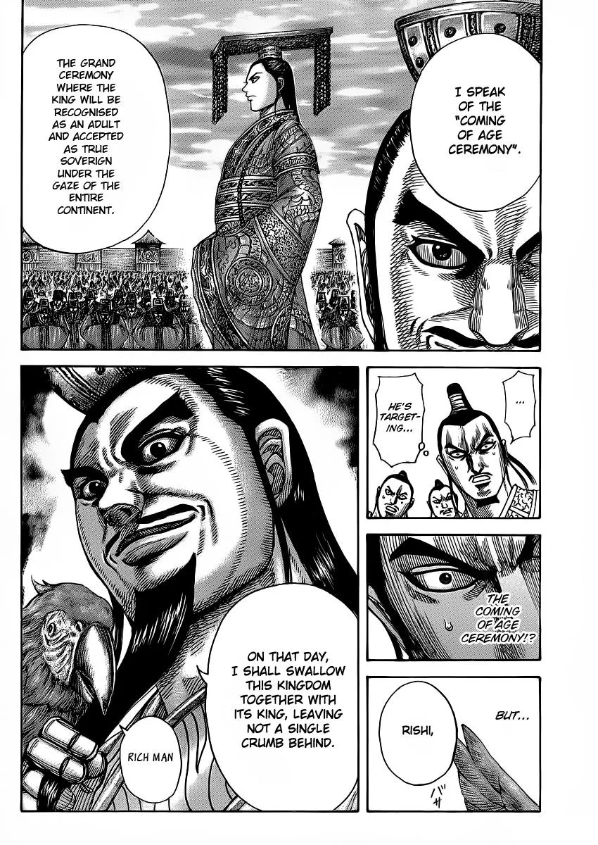 Kingdom - Chapter 367 - Page 16