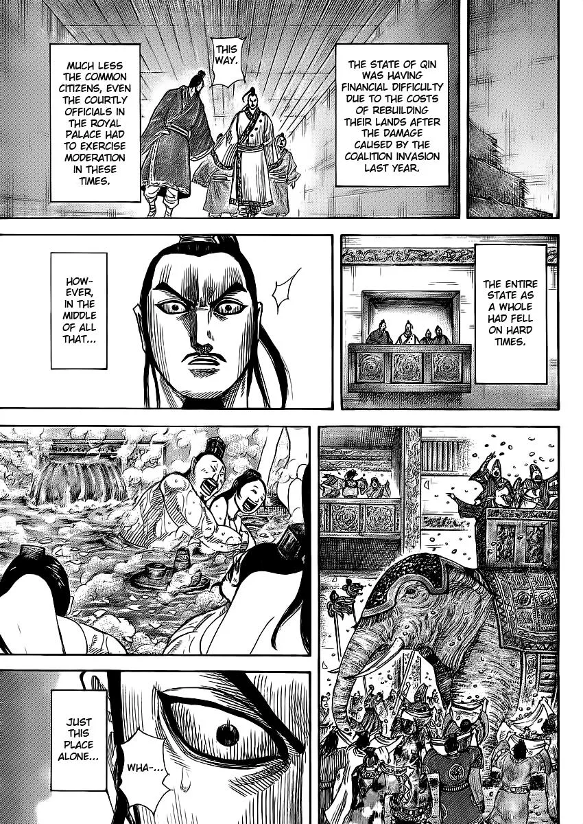 Kingdom - Chapter 367 - Page 8