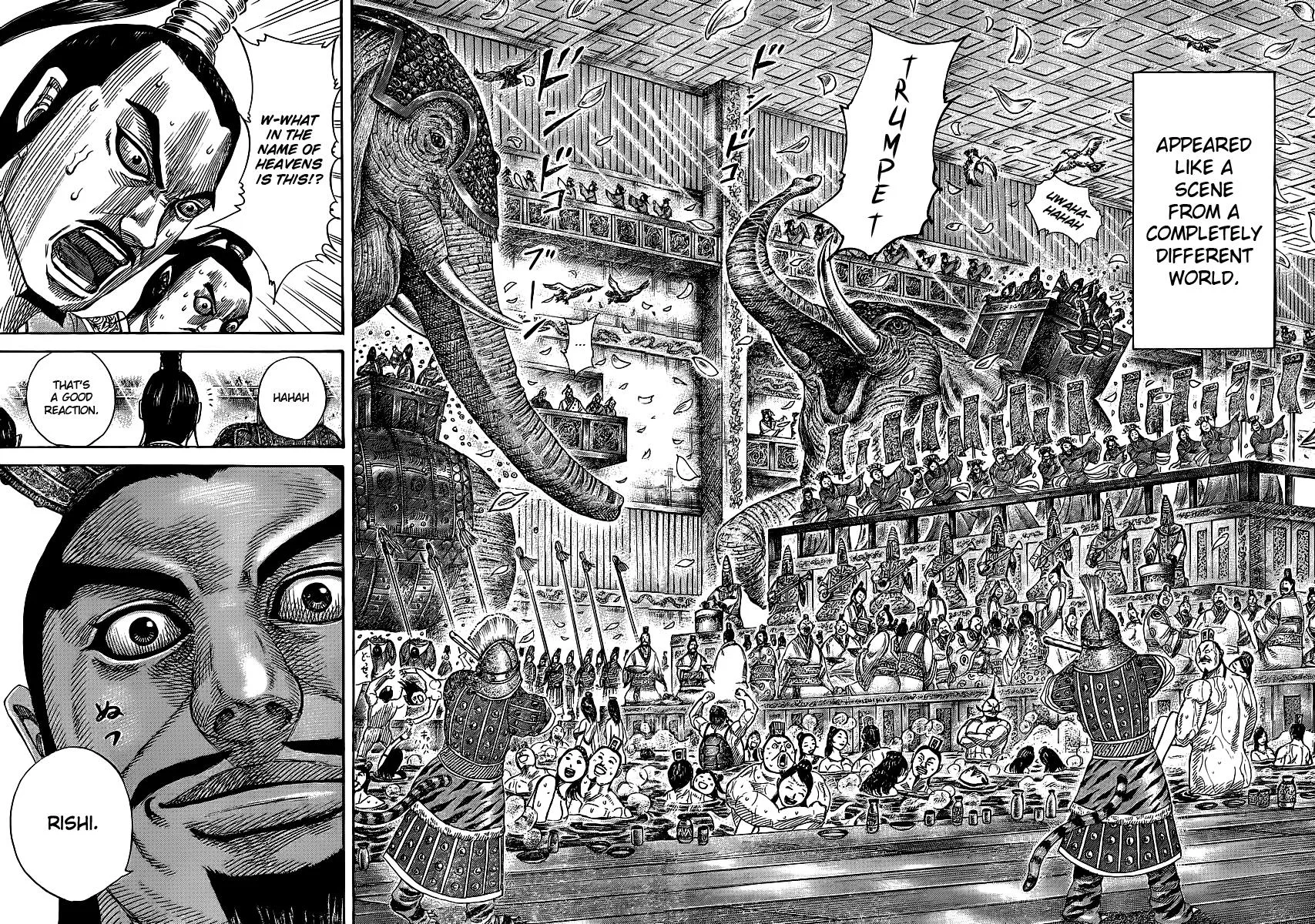 Kingdom - Chapter 367 - Page 9