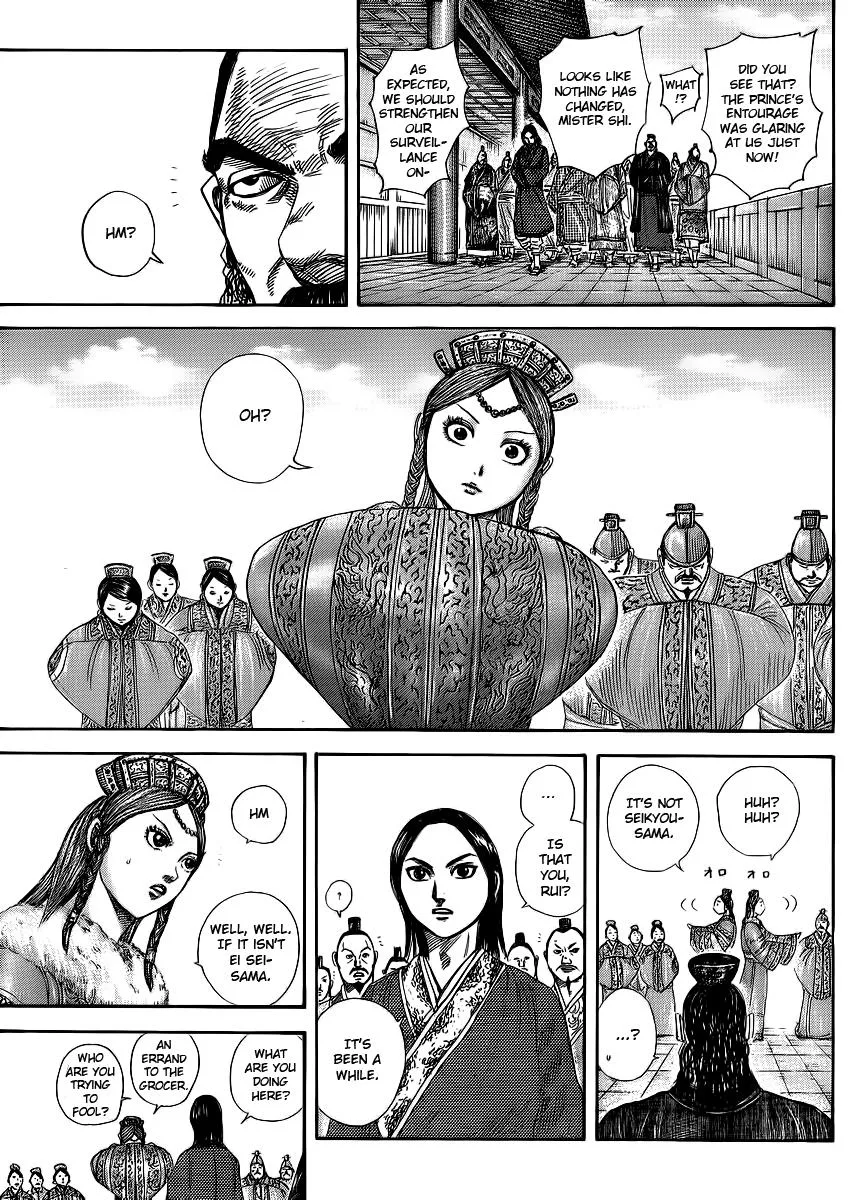 Kingdom - Chapter 368 - Page 13