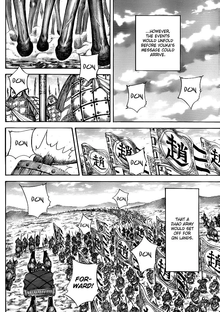 Kingdom - Chapter 369 - Page 10