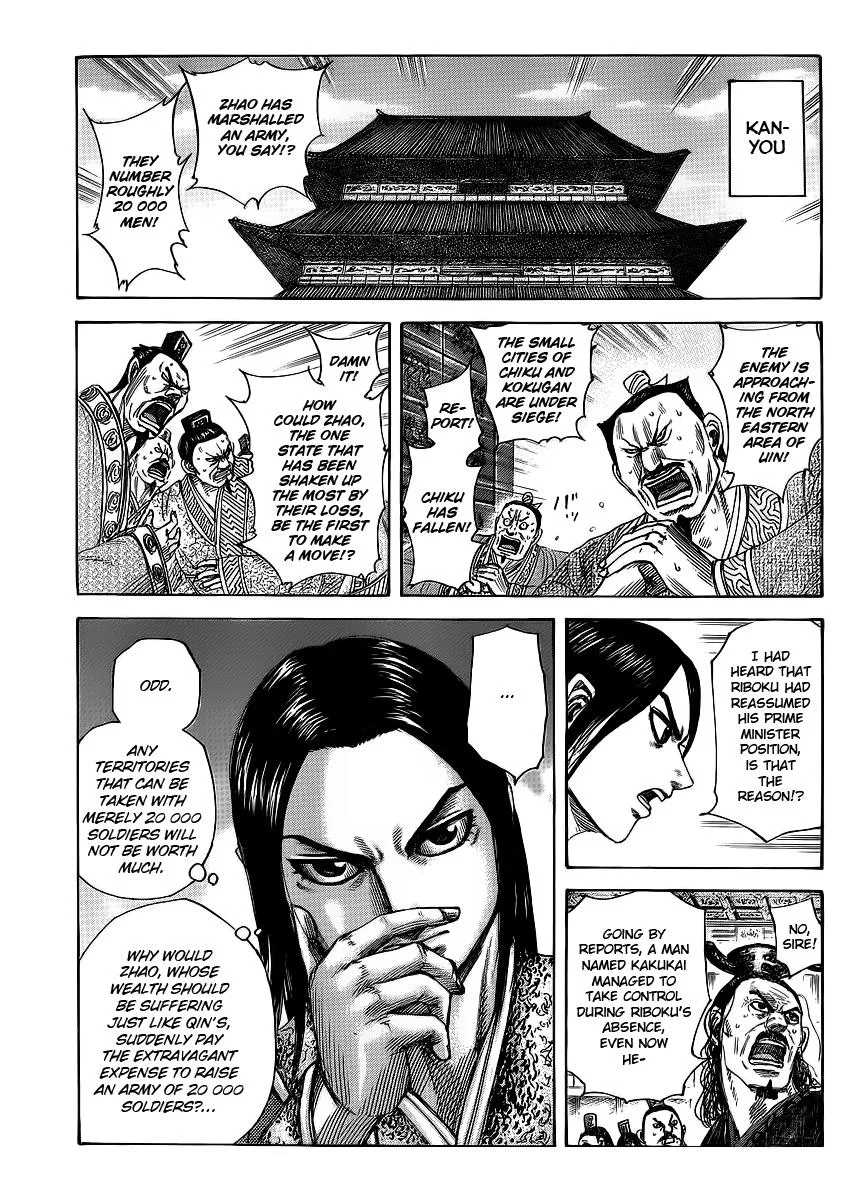 Kingdom - Chapter 369 - Page 11
