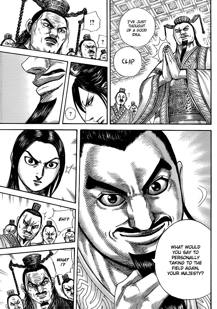 Kingdom - Chapter 369 - Page 15