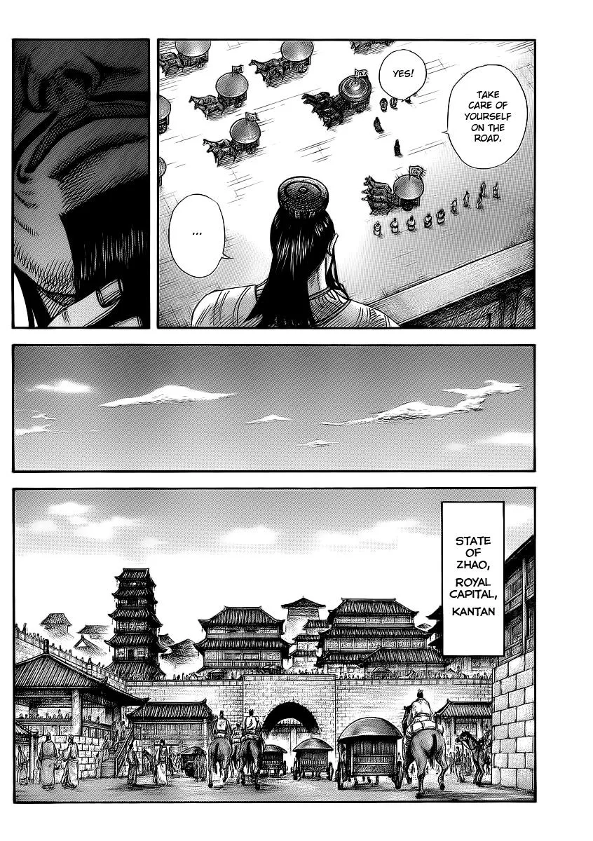 Kingdom - Chapter 369 - Page 6