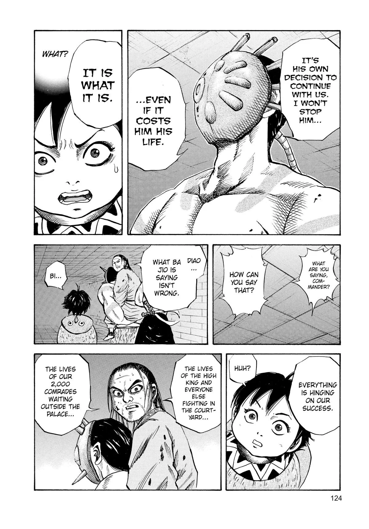 Kingdom - Chapter 37 - Page 10