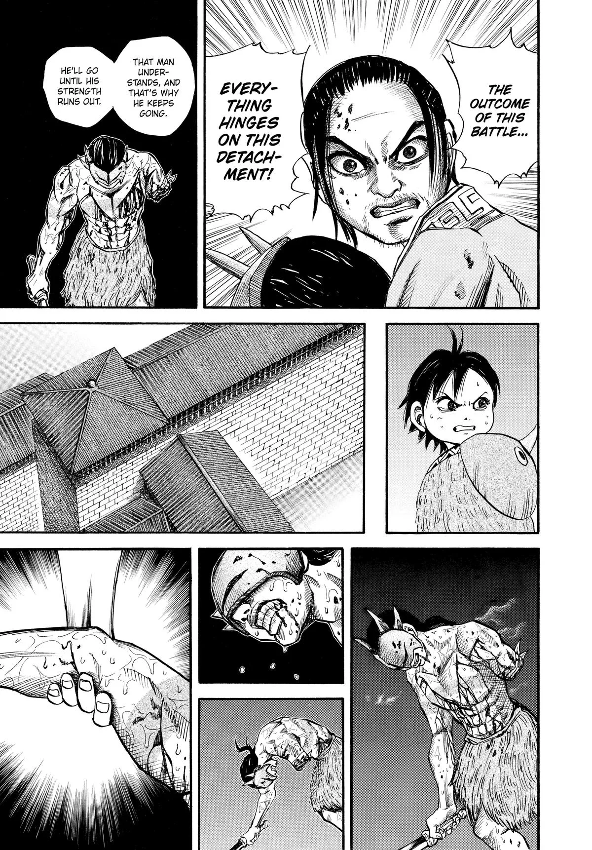 Kingdom - Chapter 37 - Page 11
