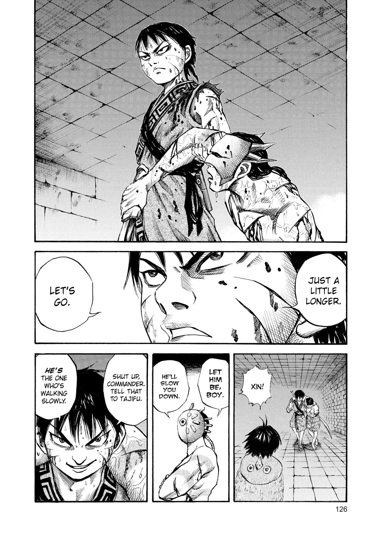 Kingdom - Chapter 37 - Page 12