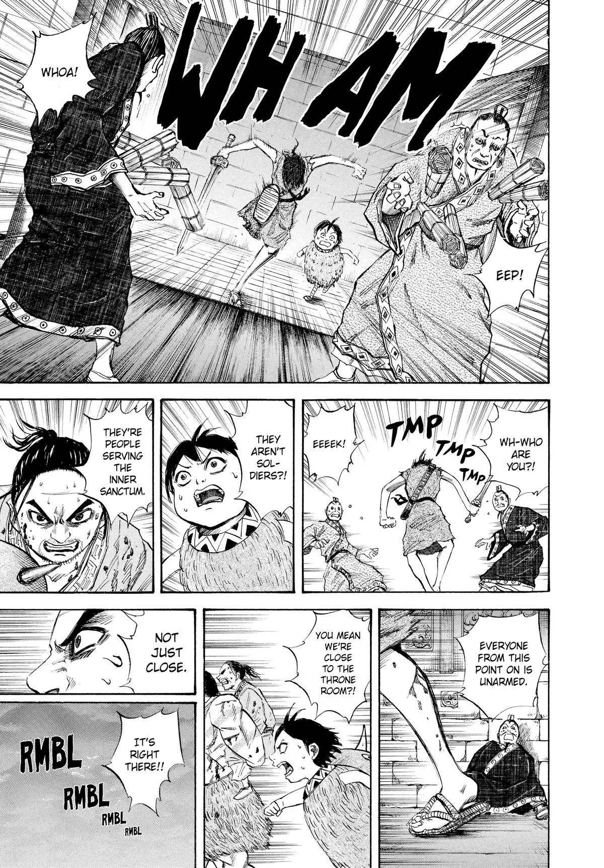 Kingdom - Chapter 37 - Page 17
