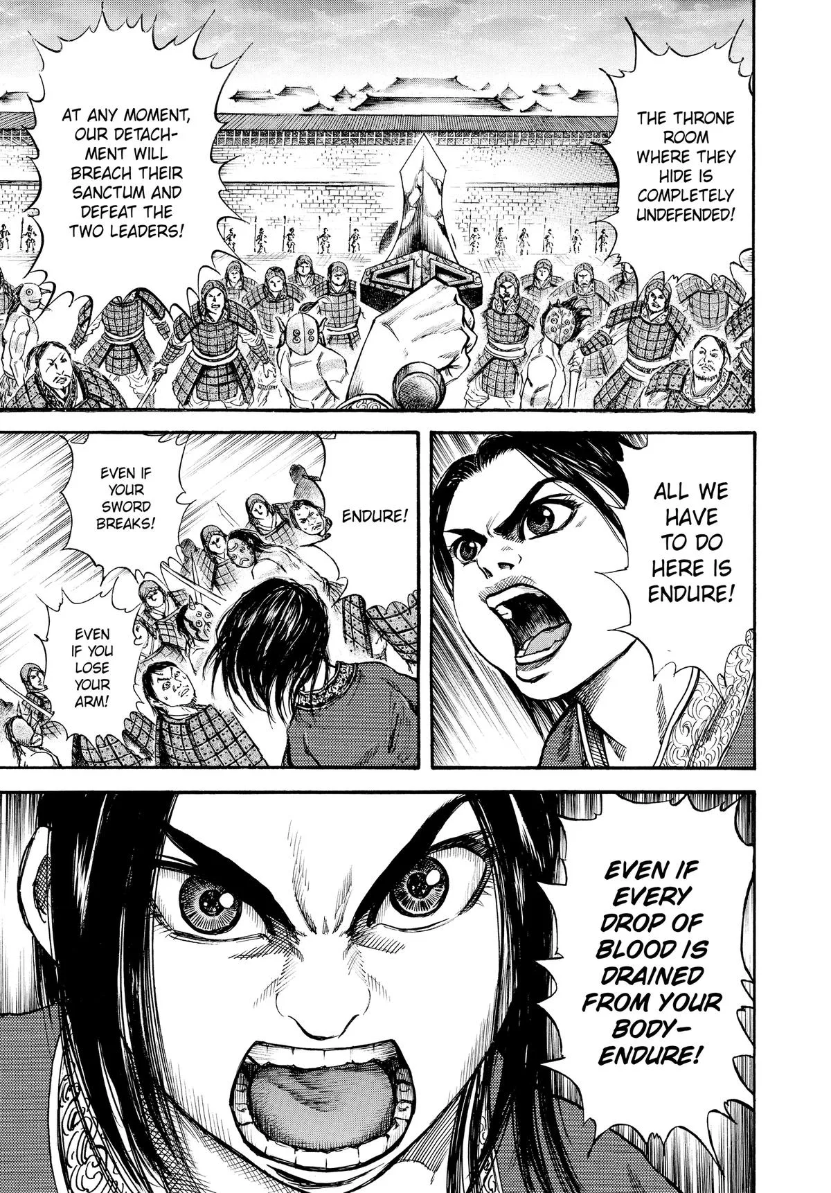 Kingdom - Chapter 37 - Page 5