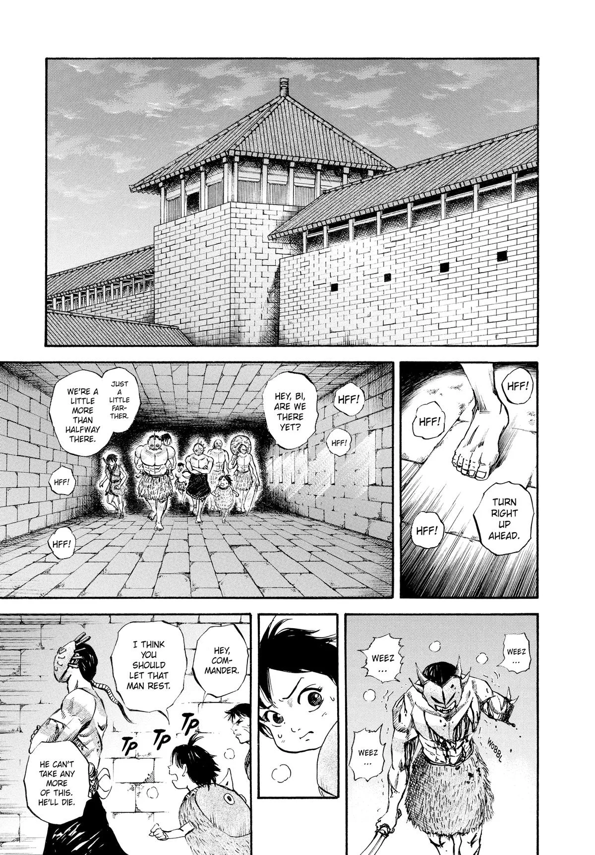 Kingdom - Chapter 37 - Page 9