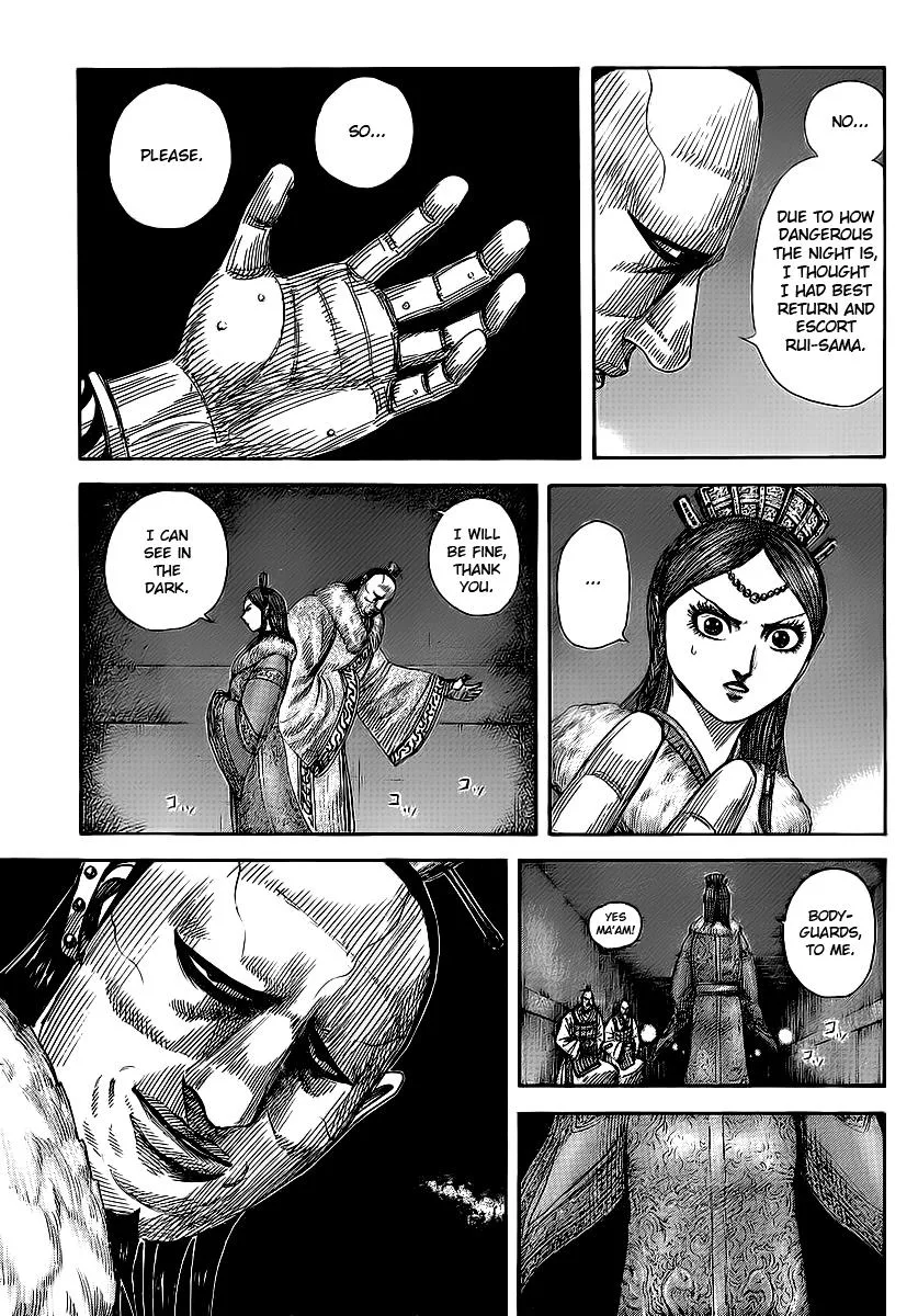 Kingdom - Chapter 370 - Page 10