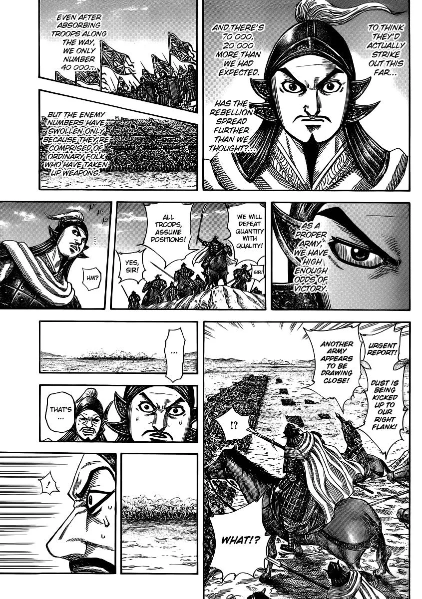 Kingdom - Chapter 372 - Page 10