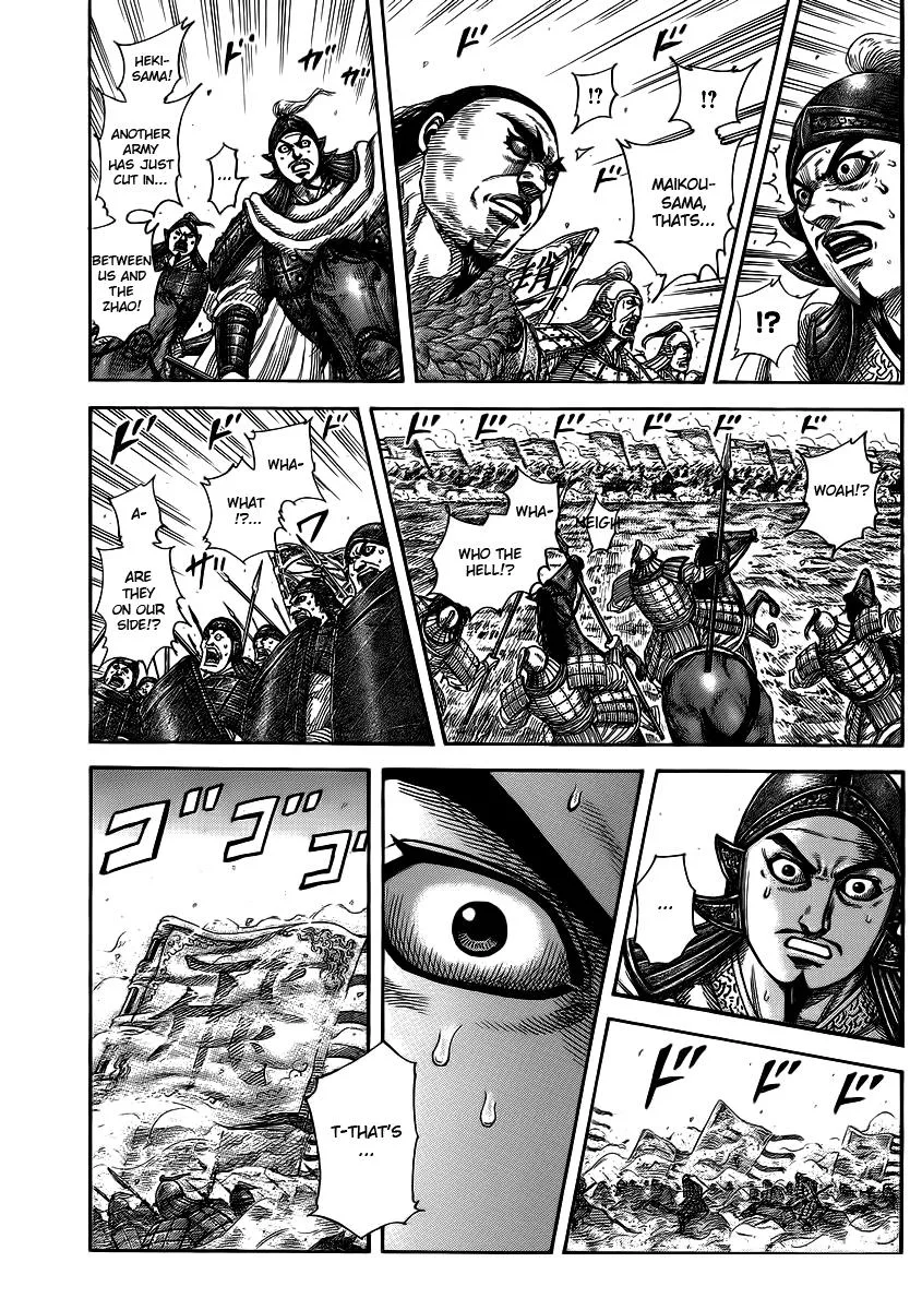 Kingdom - Chapter 372 - Page 14