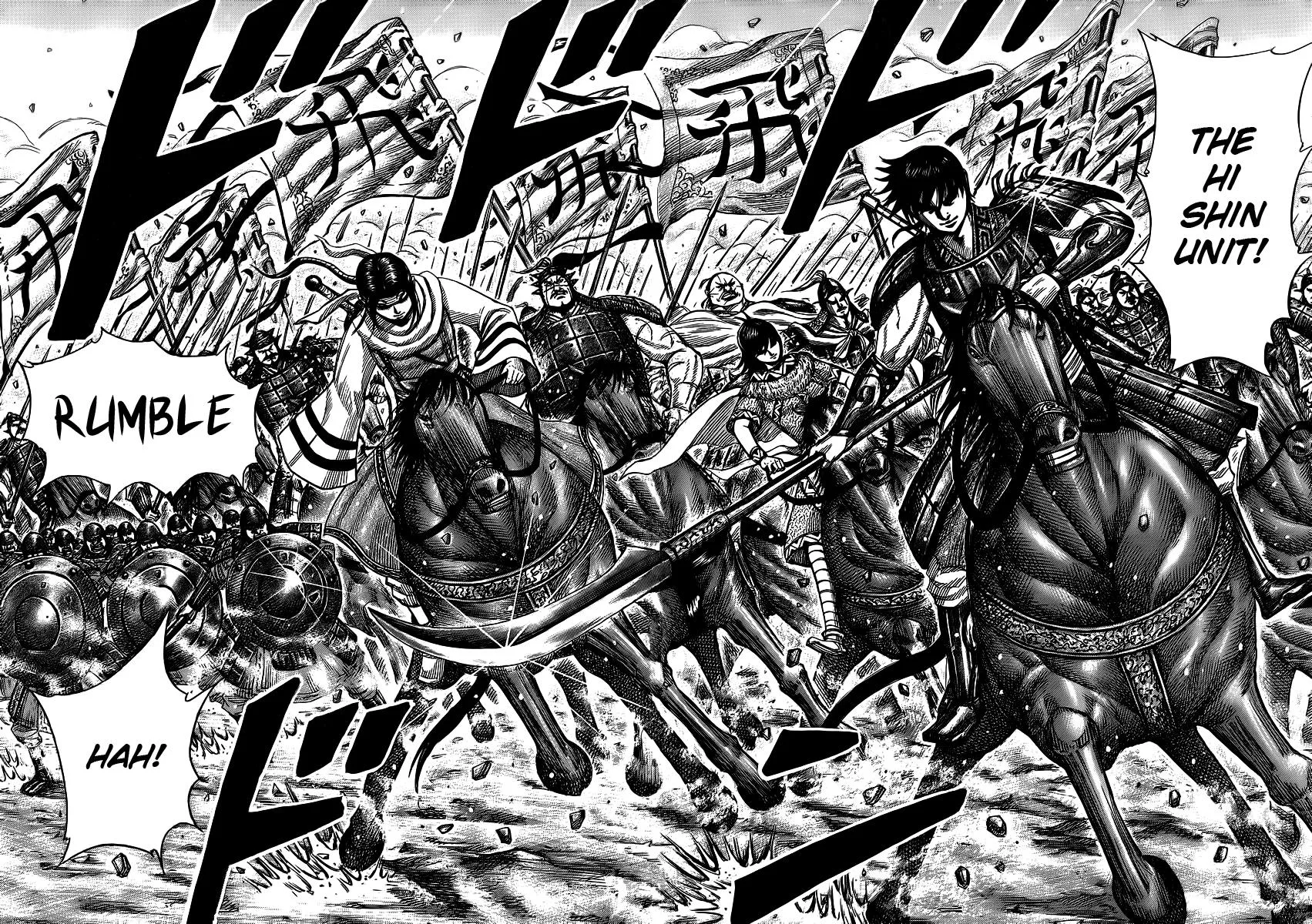 Kingdom - Chapter 372 - Page 15