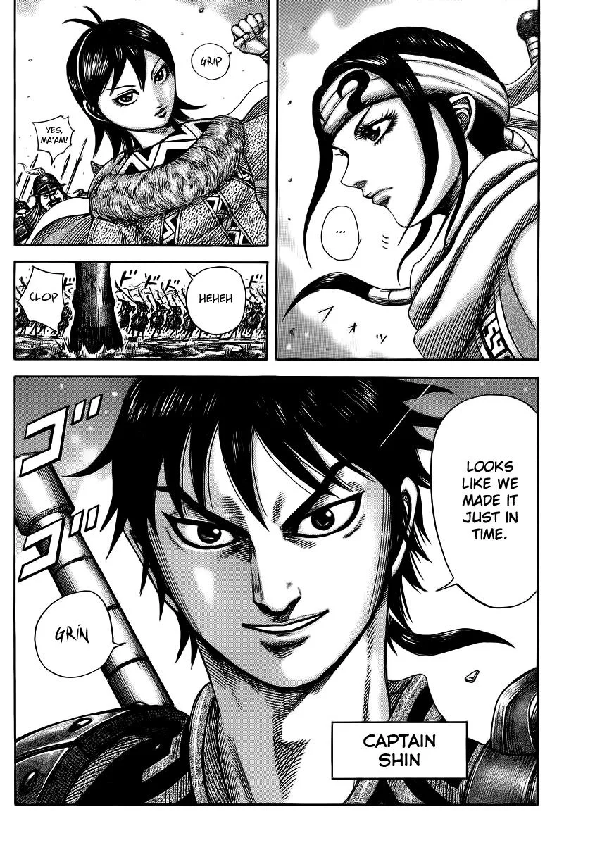 Kingdom - Chapter 372 - Page 16