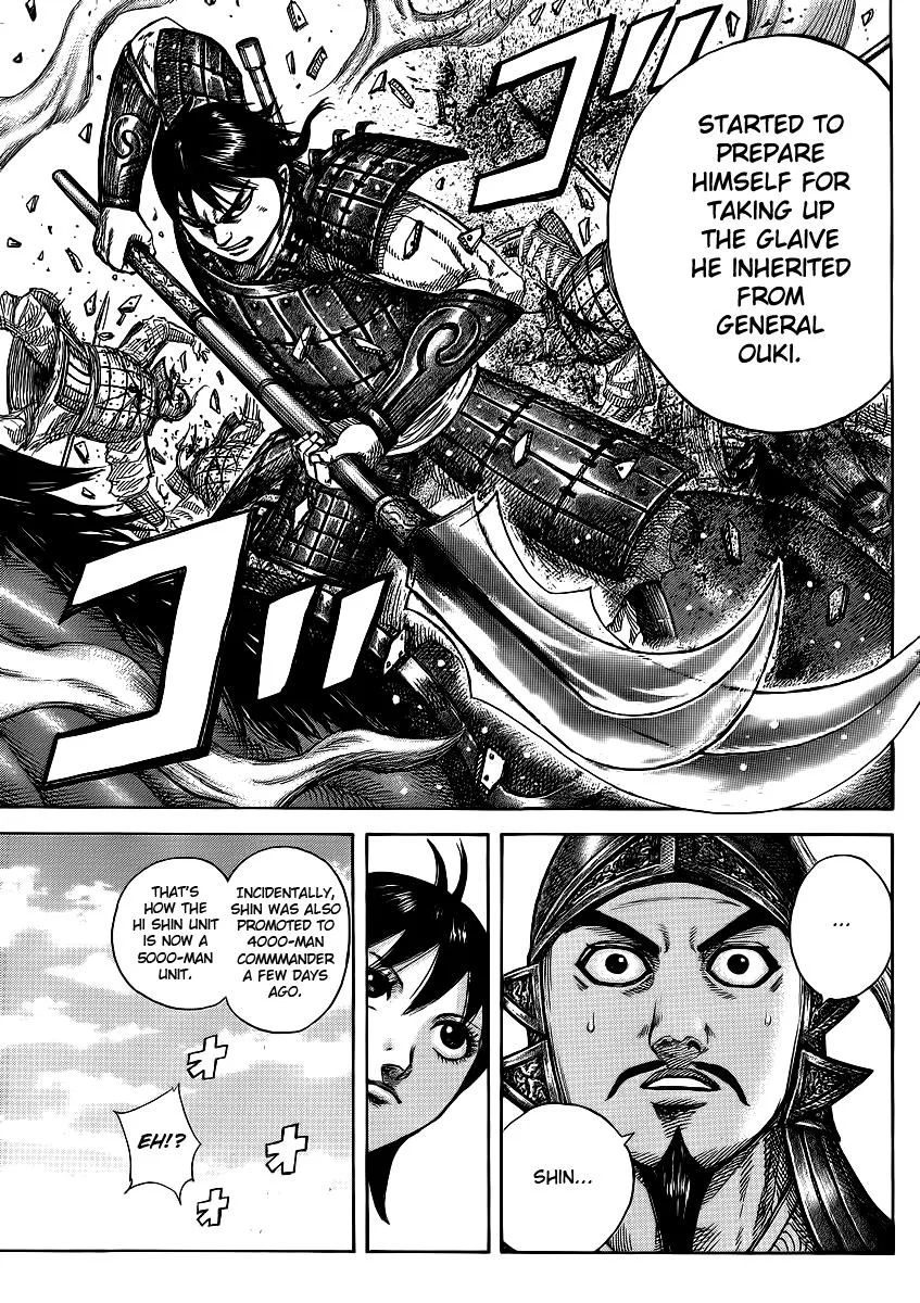 Kingdom - Chapter 373 - Page 13