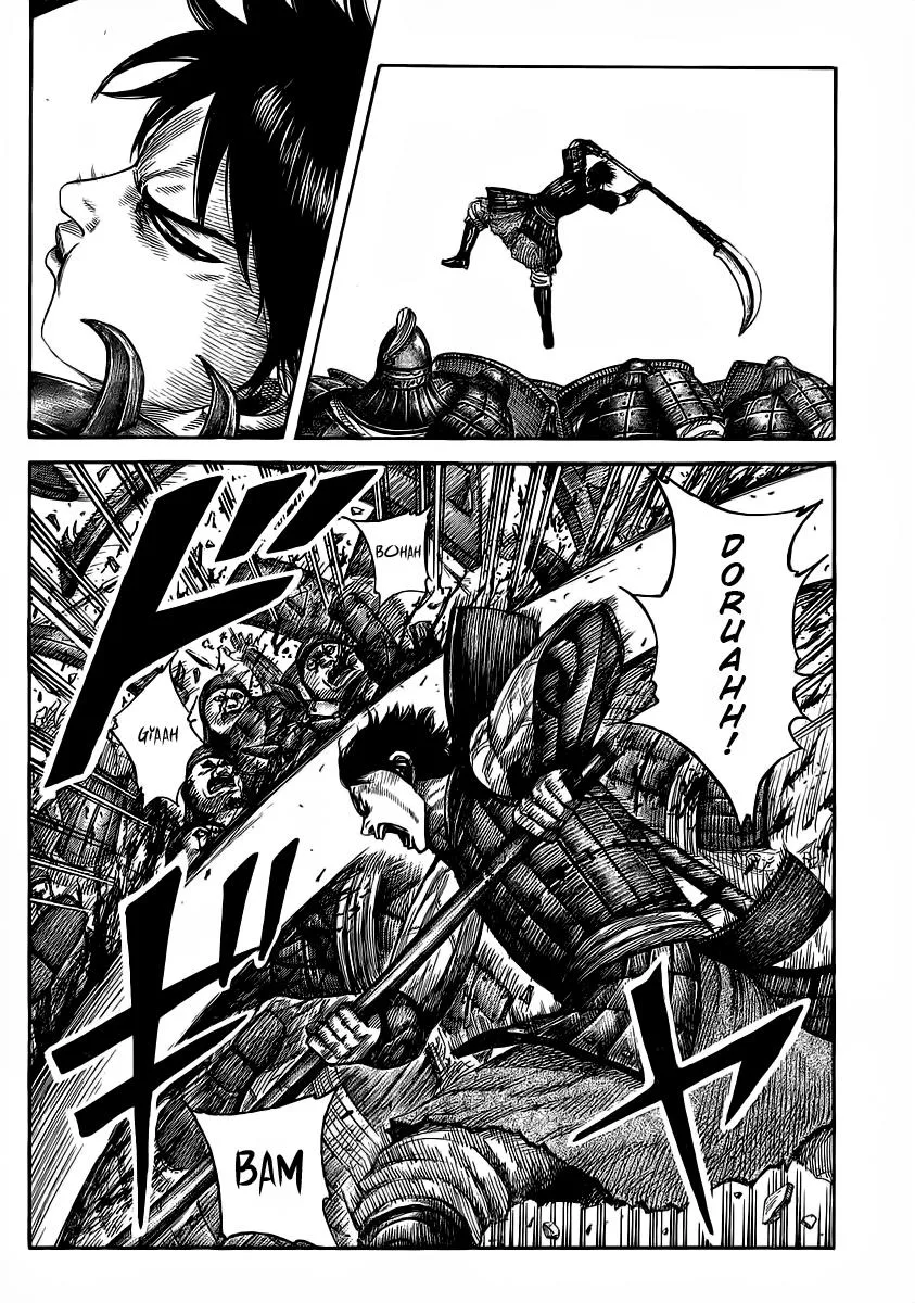 Kingdom - Chapter 374 - Page 17