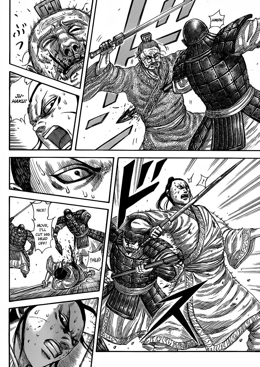Kingdom - Chapter 375 - Page 16