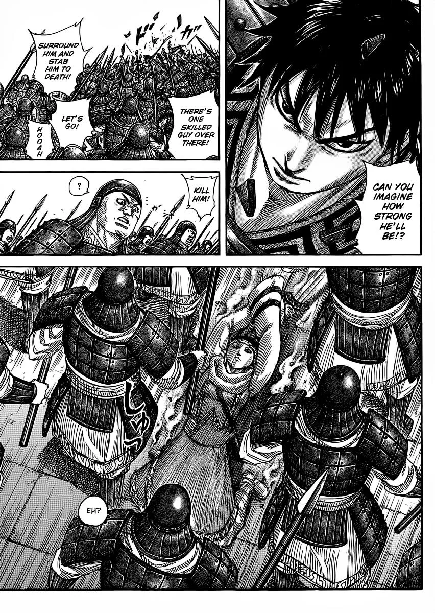 Kingdom - Chapter 375 - Page 3