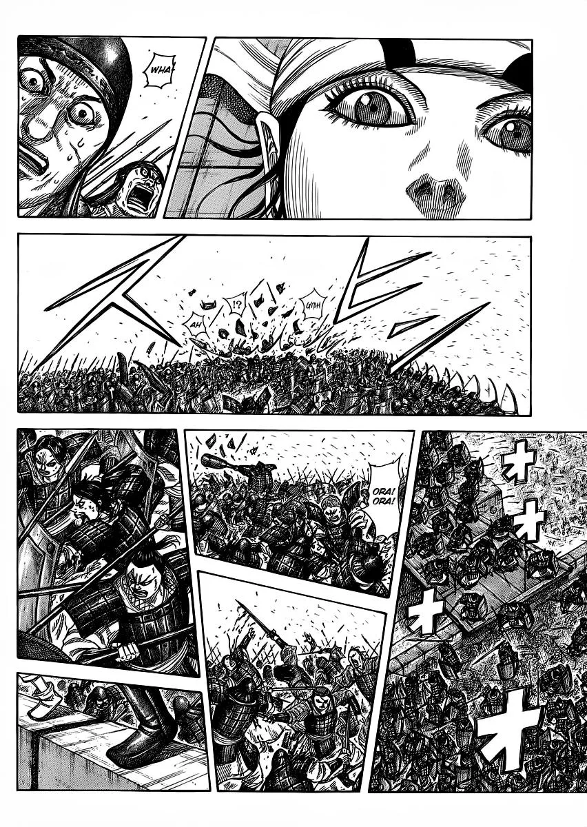 Kingdom - Chapter 375 - Page 4