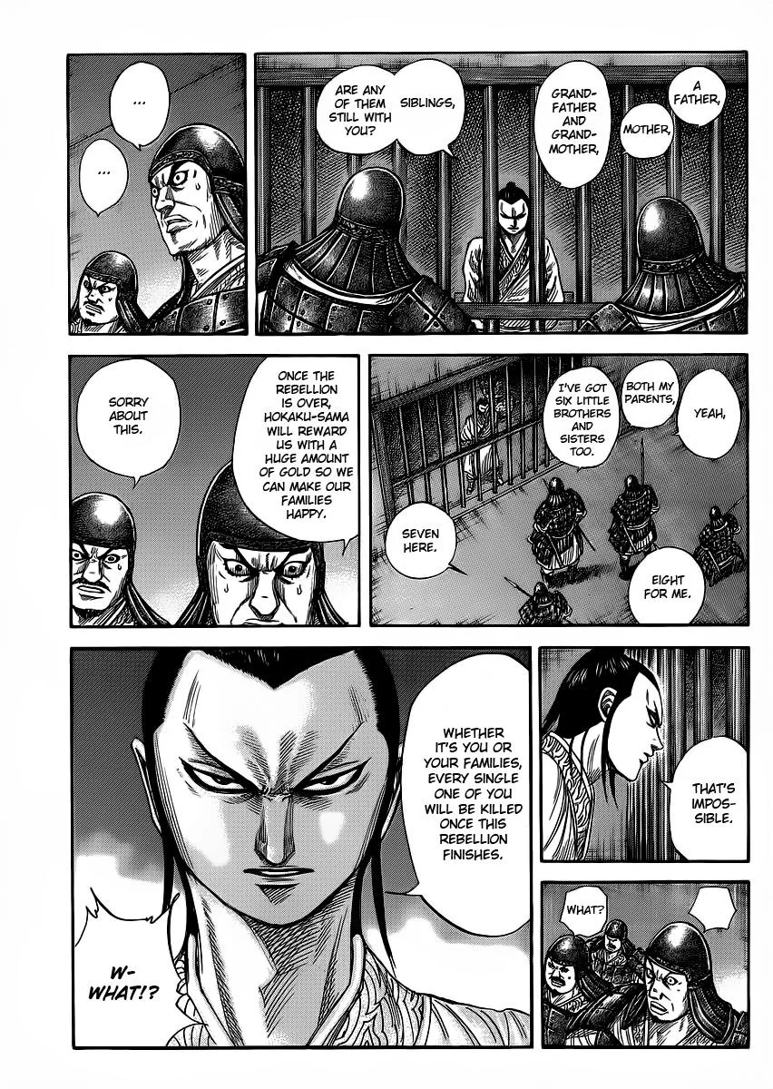 Kingdom - Chapter 375 - Page 7
