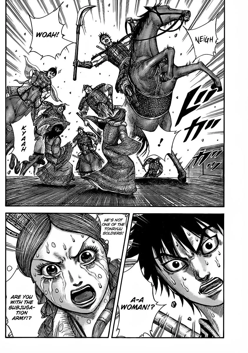 Kingdom - Chapter 376 - Page 17