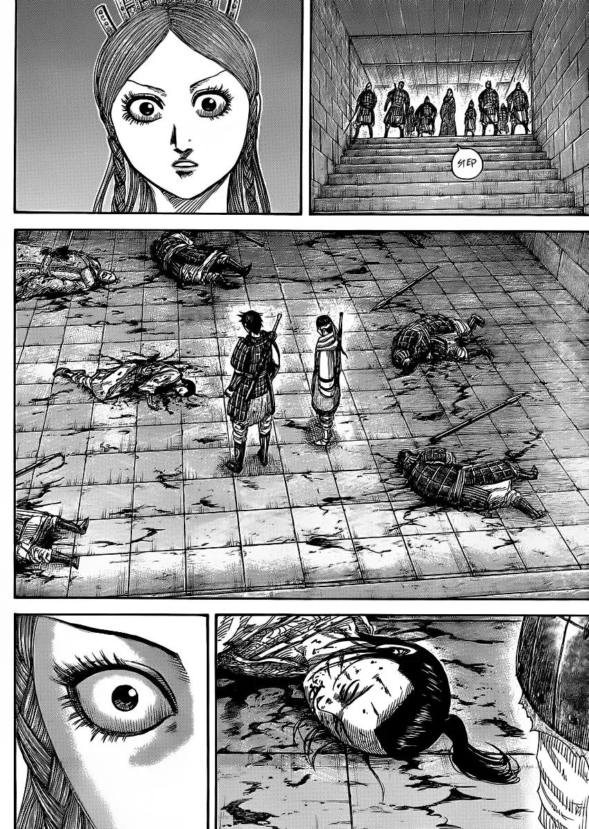 Kingdom - Chapter 377 - Page 10