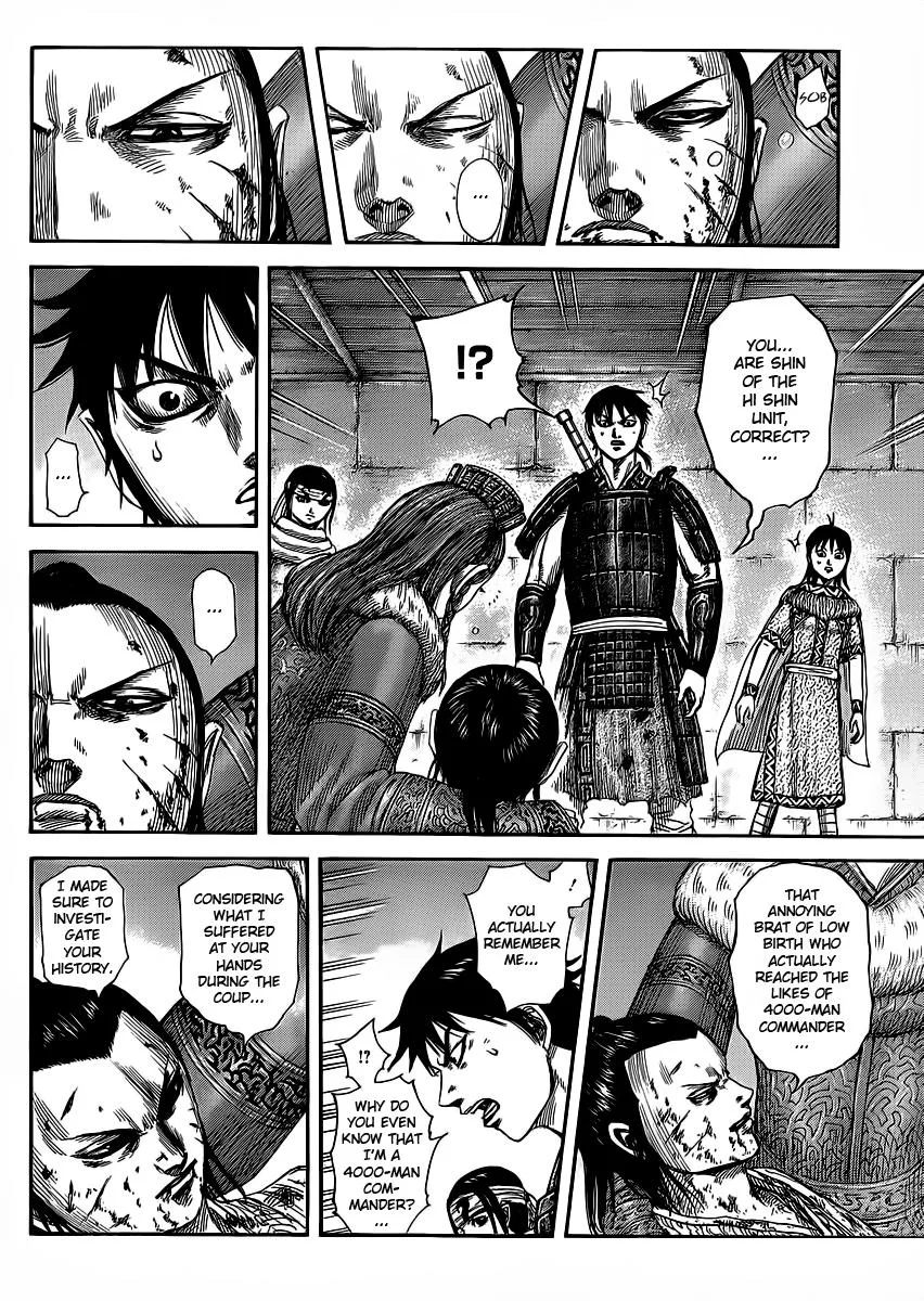 Kingdom - Chapter 377 - Page 14