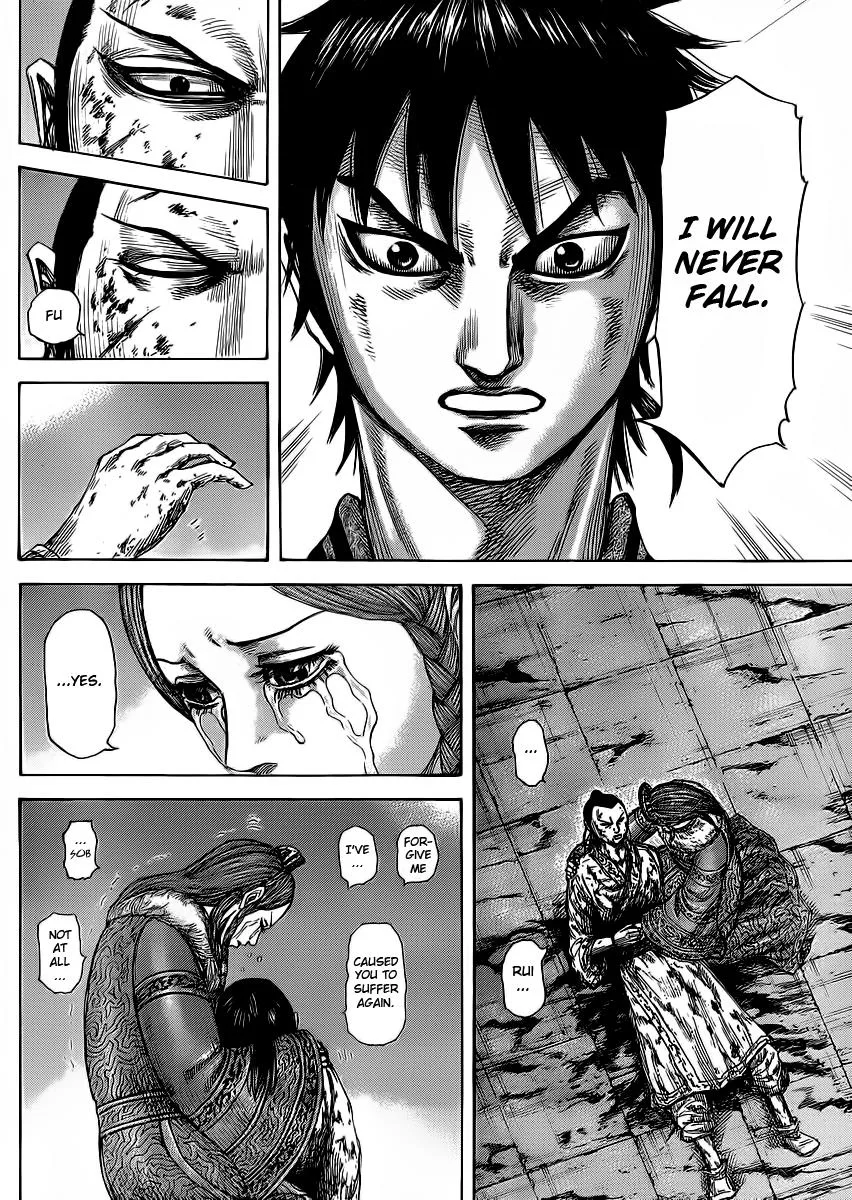 Kingdom - Chapter 377 - Page 18