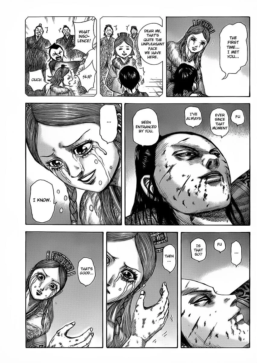 Kingdom - Chapter 377 - Page 19