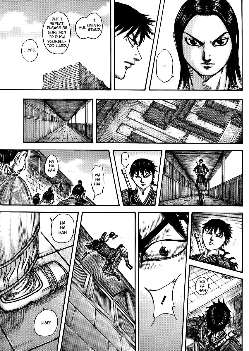 Kingdom - Chapter 378 - Page 13