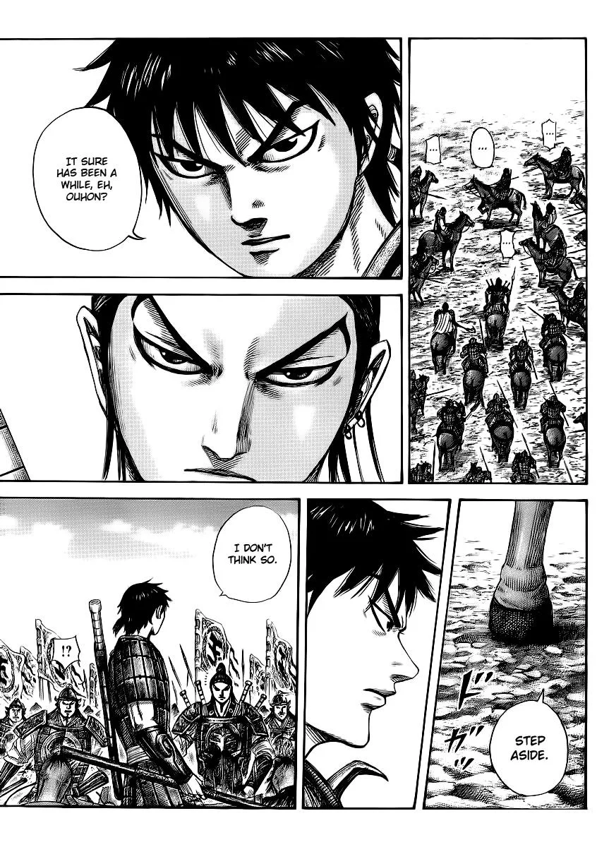 Kingdom - Chapter 379 - Page 12