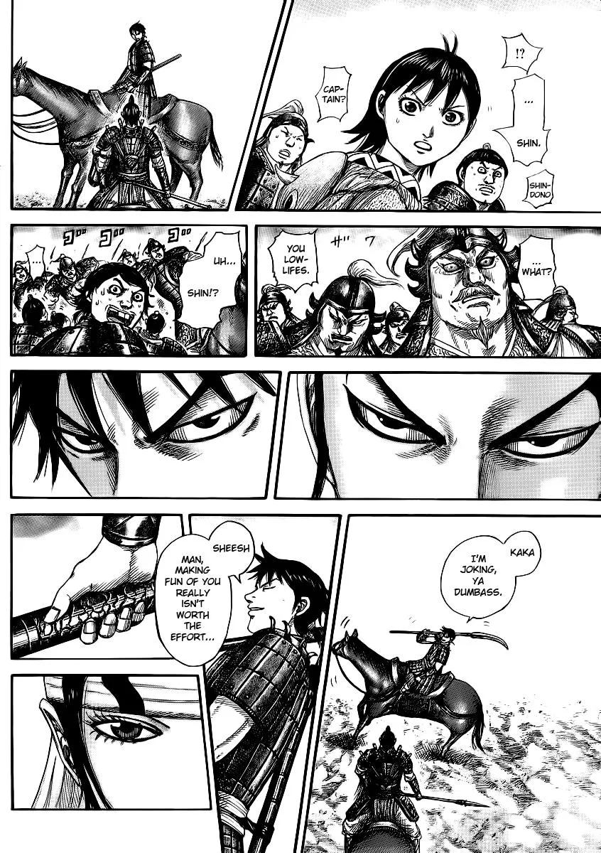 Kingdom - Chapter 379 - Page 13