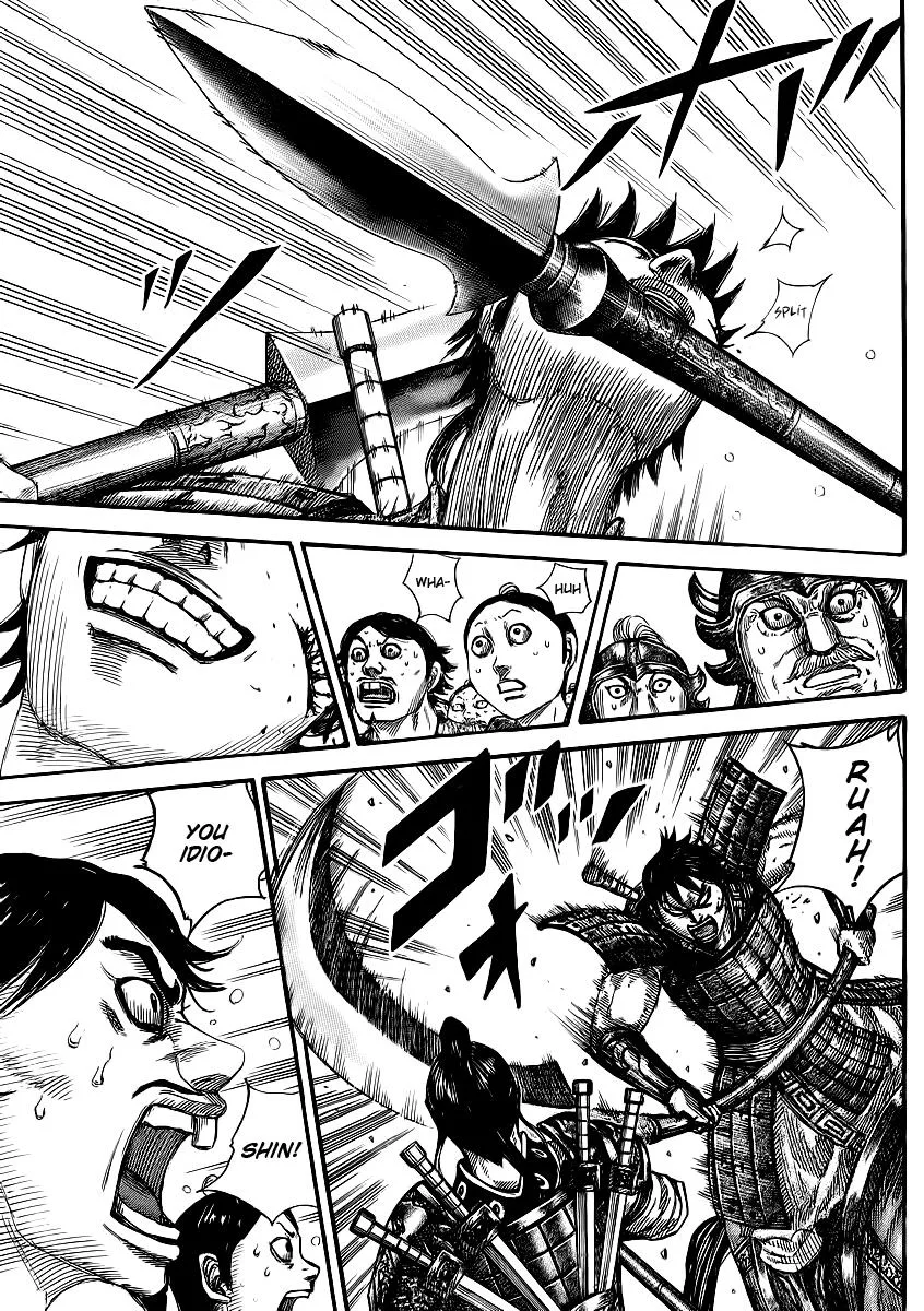 Kingdom - Chapter 379 - Page 14