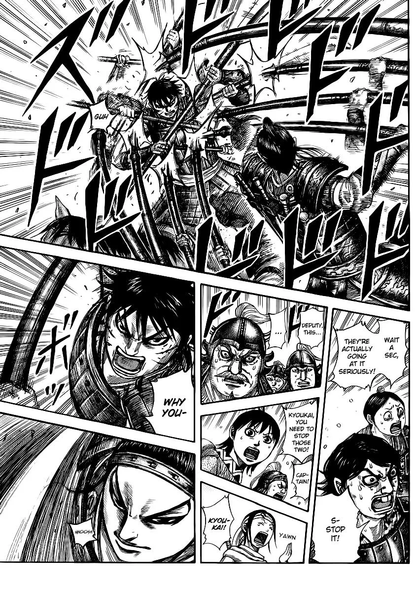 Kingdom - Chapter 379 - Page 16