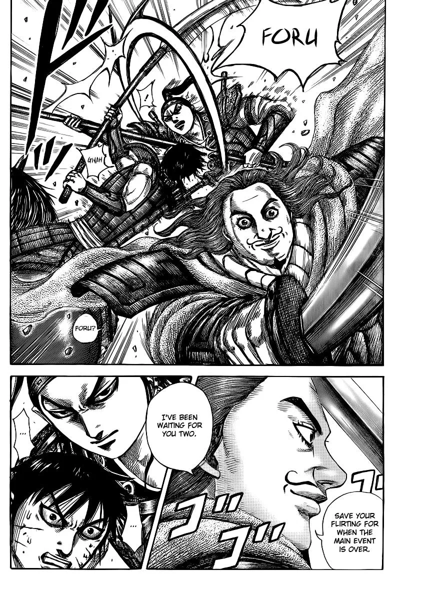Kingdom - Chapter 379 - Page 17