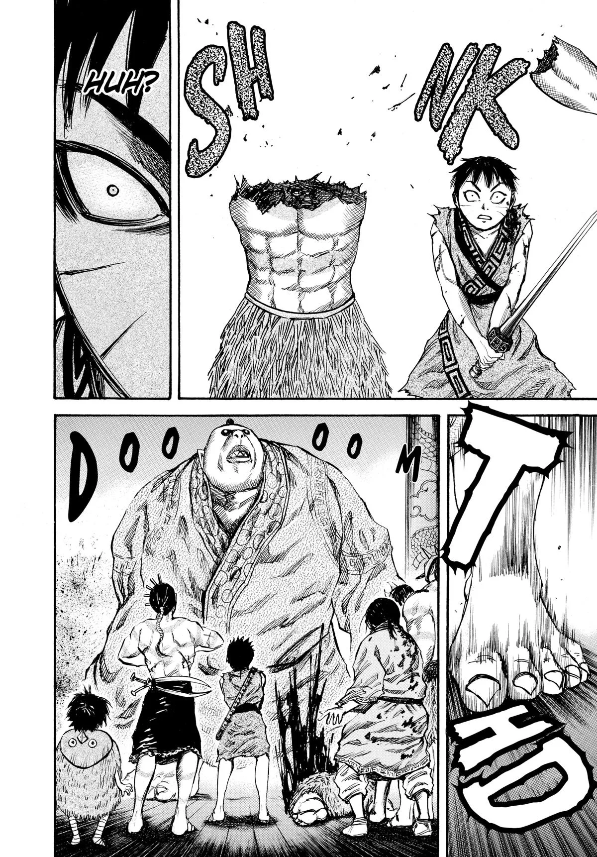 Kingdom - Chapter 38 - Page 10