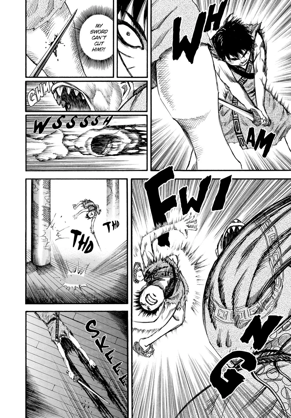 Kingdom - Chapter 38 - Page 12