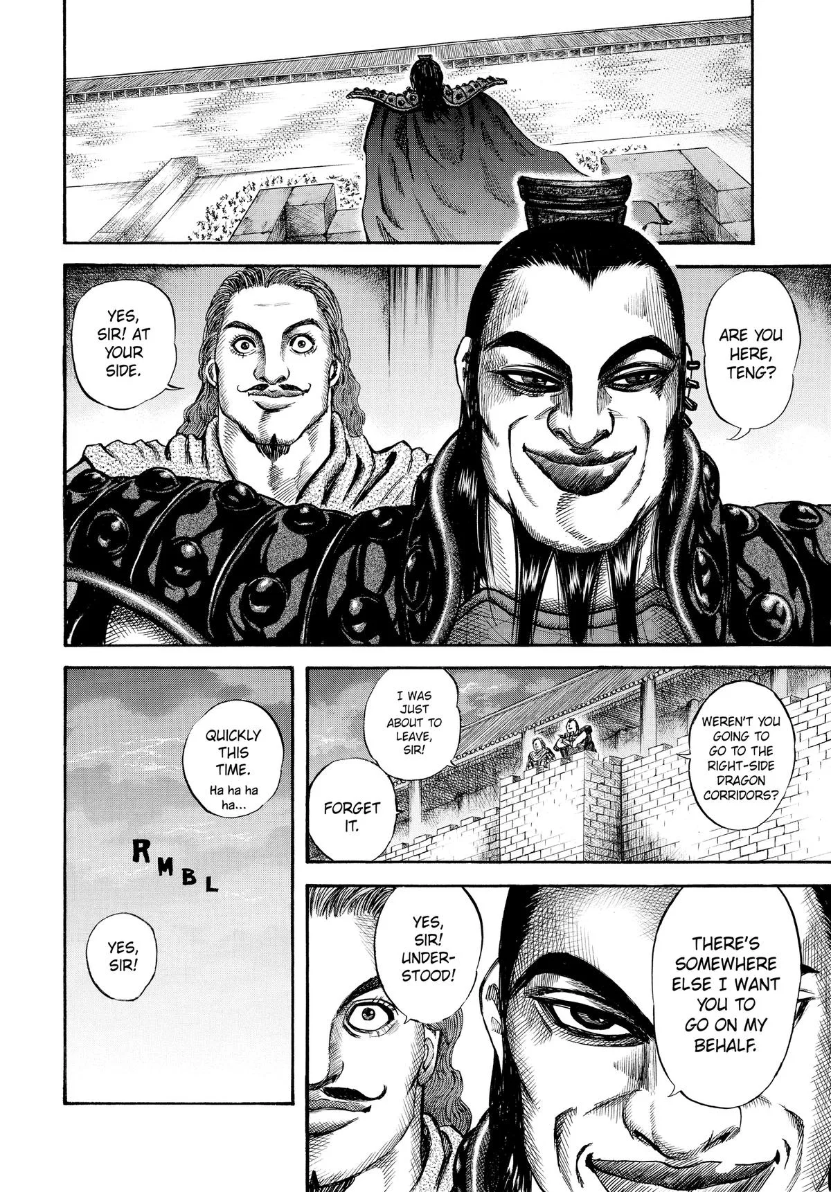 Kingdom - Chapter 38 - Page 14