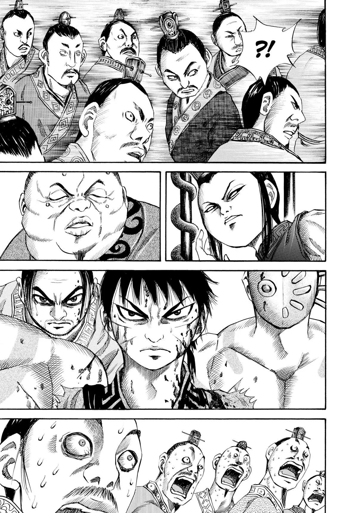 Kingdom - Chapter 38 - Page 3