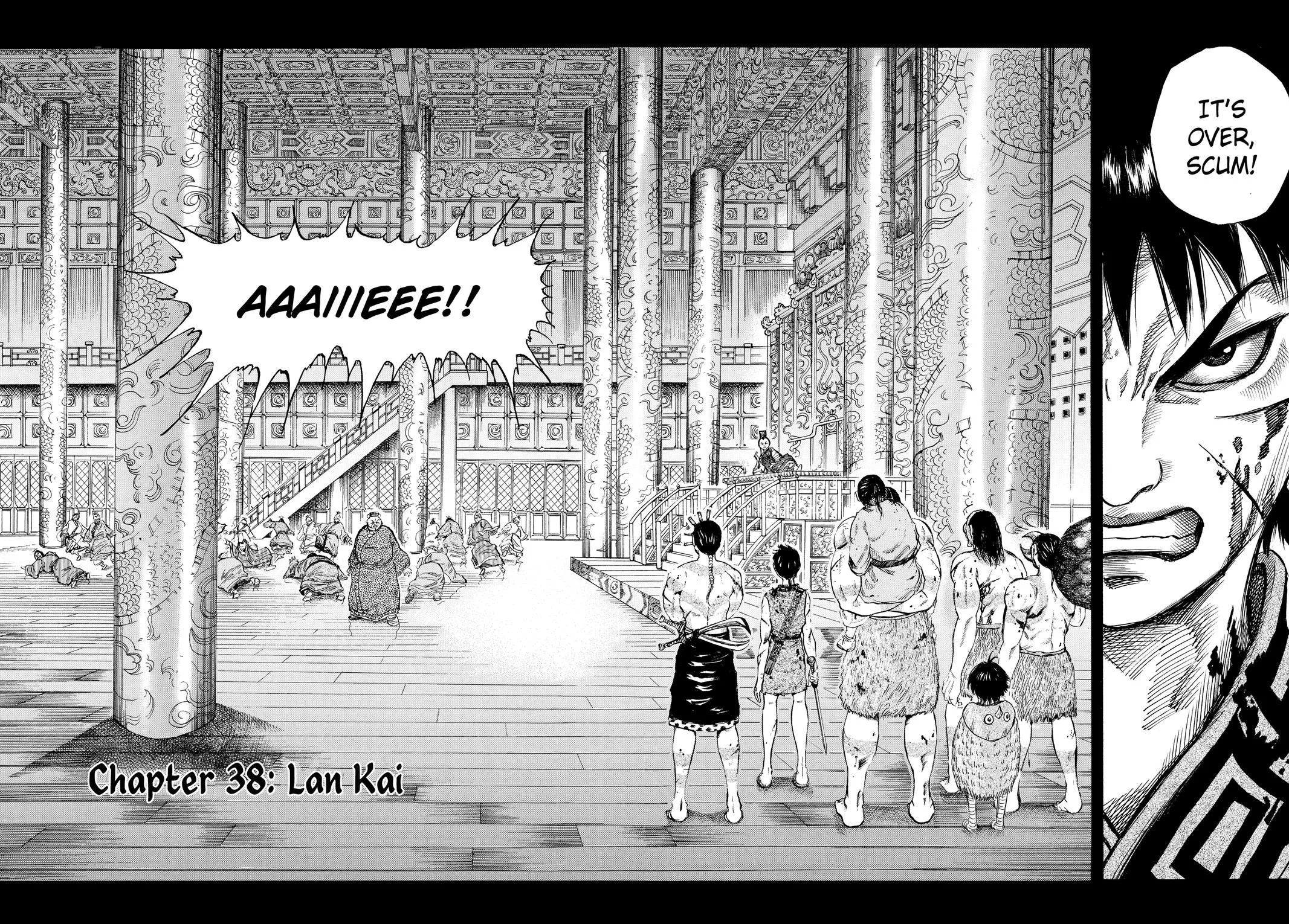 Kingdom - Chapter 38 - Page 4